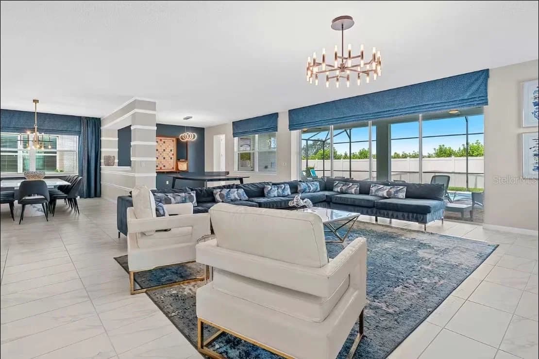 Photo 4 of 1852 CARIBBEAN VIEW Terrace