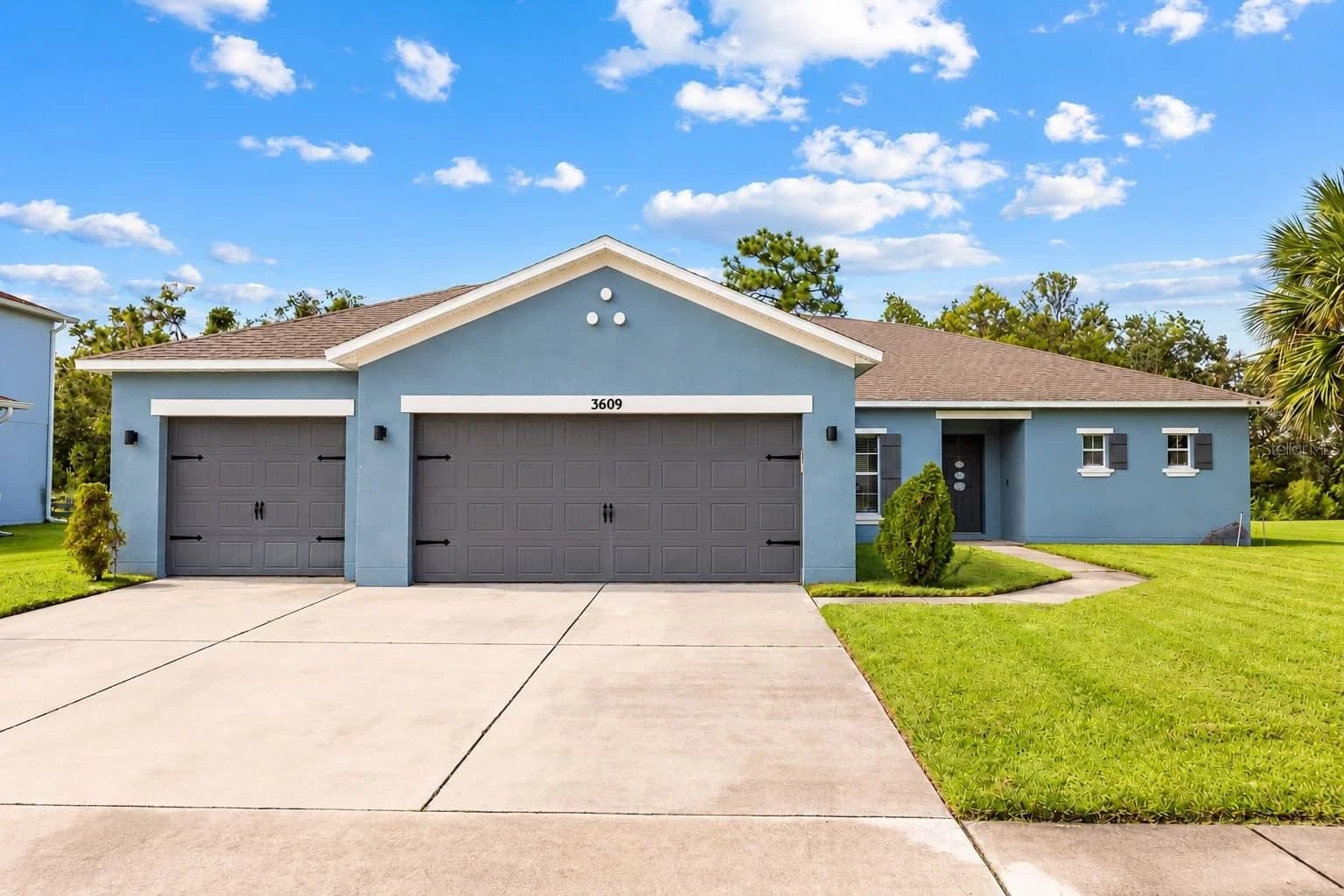 Photo 1 of 3609 SAIL HARBOR Drive